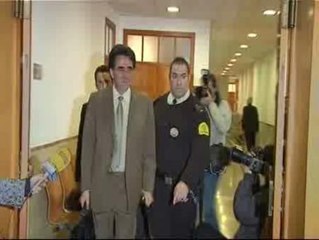 Santiago Calatrava declara ante el juez