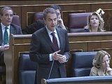 Zapatero convencido de que se recuperará empleo