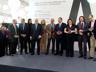 Colección del Banco Espírito Santo, premio en ARCO