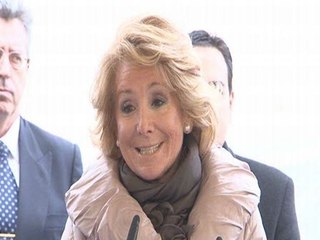 Aguirre anuncia que padece cáncer de mama