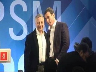 Los socialistas de Madrid aprueban la limpia que ha hecho Gómez para las elecciones autonómicas