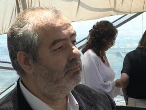 Muere Santi Santamaría