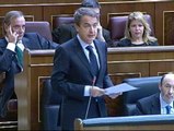 Zapatero acusa al PP de culparle hasta 