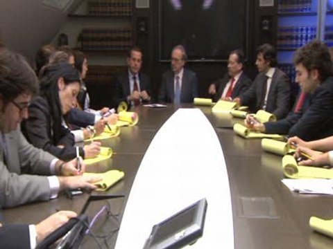 Afectados piden fianza de 50 mill. a controladores