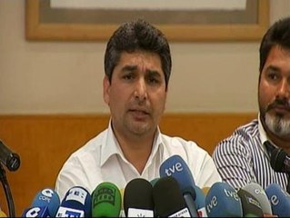 Cortés: "Los culpables deben pagar la búsqueda de mi hija"