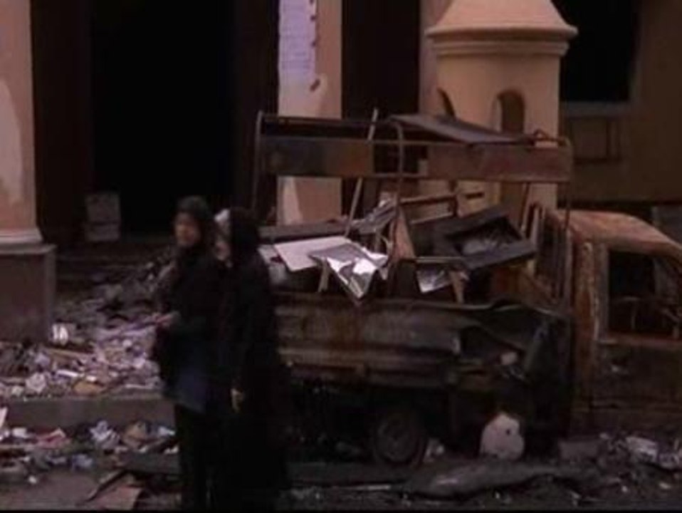 La normalidad se abre paso en Egipto