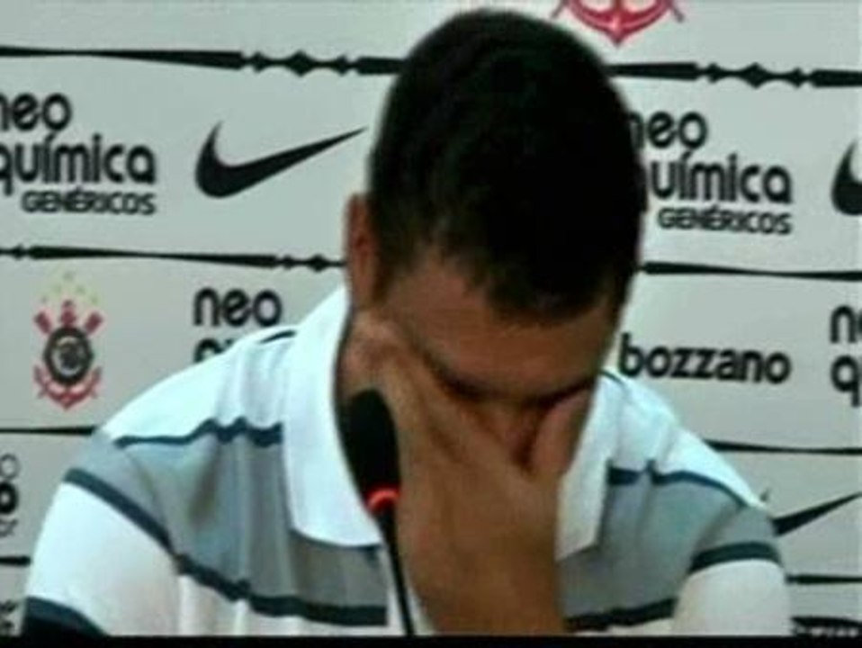 "He perdido contra mi cuerpo"