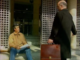 Intenta quemarse a lo bonzo