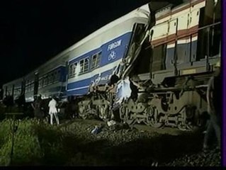 Download Video: Mueren al menos cuatro personas en un accidente de tren cerca de Buenos Aires