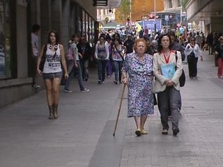 Aumenta la confianza del consumidor