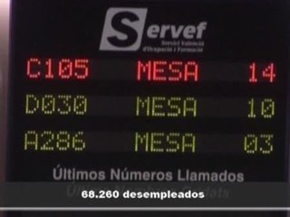 "Todos valoran los datos del paro como malos"