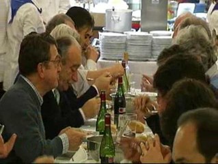 Los "Txokos" se quedan sin tabaco