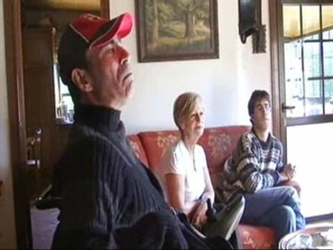 Cinco familiares enfermos y pocas ayudas