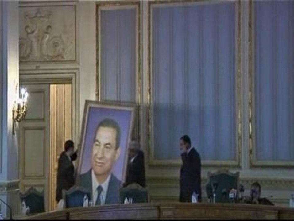 Egipto camina hacia la democracia