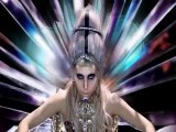 Lady Gaga estrena el videoclip de 'Born this way'