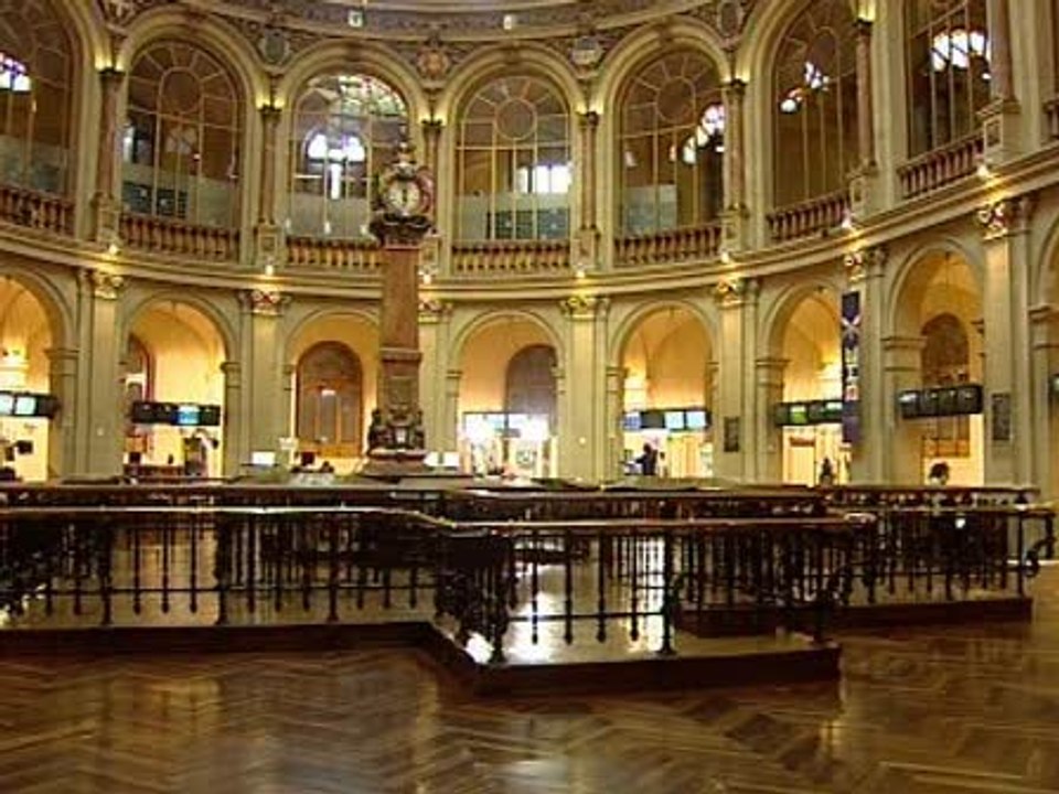 El Ibex cierra febrero con una subida del 0,4%