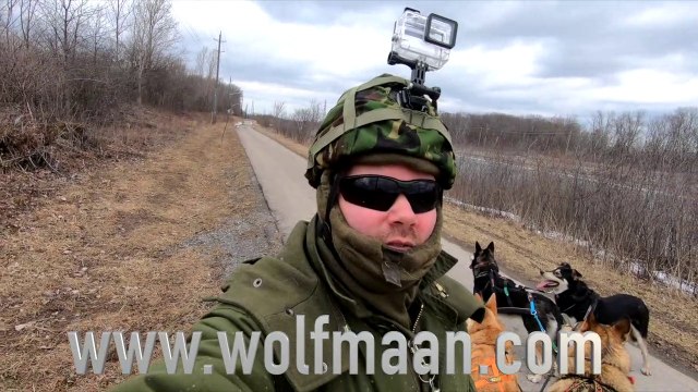 Dry Land Running March 11, 2019