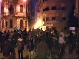 La oposición prepara "la despedida" de Mubarak