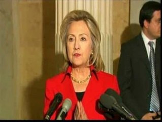 EEUU condena la represión iraní