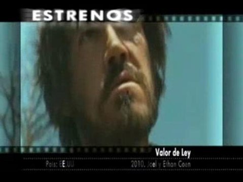 Llega Valor de Ley , el western de los Coen