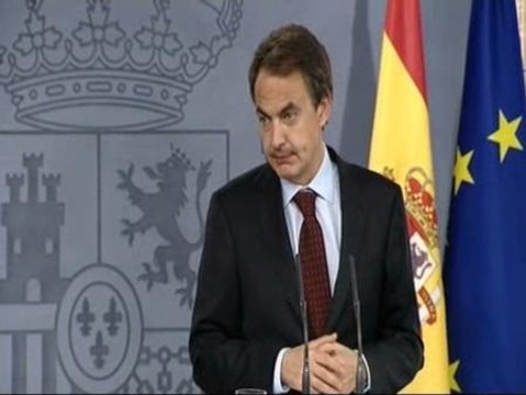 Zapatero pide tiempo para ver si el paso dado por Sortu es importante o no