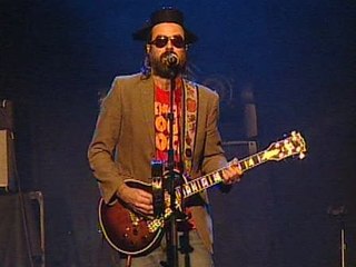 Concierto de Jarabe de Palo en Madrid