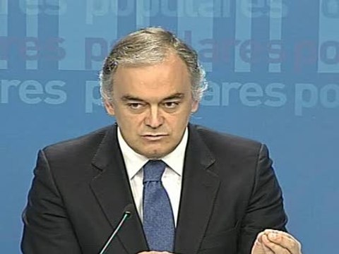 Pons: si SORTU entra, ETA se financiará de él