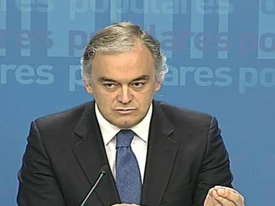 Pons: si SORTU entra, ETA se financiará de él