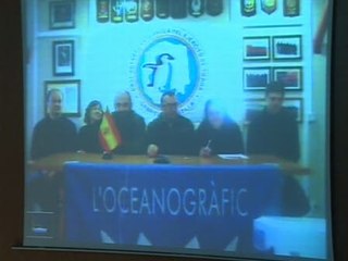 CAC participa en una investigación en la Antártida