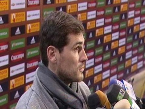 Casillas: Lo más justo habría sido un empate