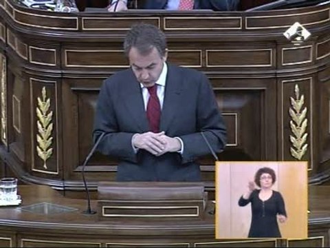 Zapatero: A más reformas, más Estado del bienestar