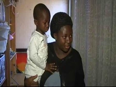 El desahucio de una familia en Vic acaba con la intervención de la policía