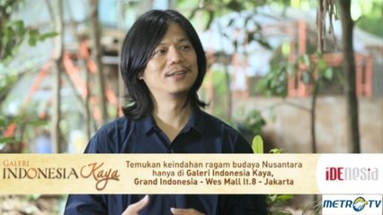 Idenesia - Ruang Imaji di Kota Kreatif (3)
