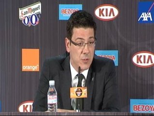 Fotis Katsikaris: "Kostas no ha pisado la línea"