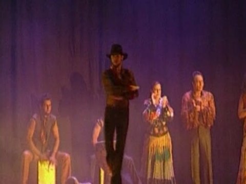 Joaquín Cortes cumple 42 años