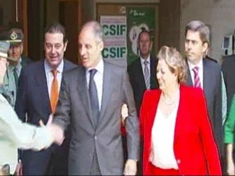 La Fiscalía solicita una multa de 41.250 euros para Camps por la 'causa de los trajes'