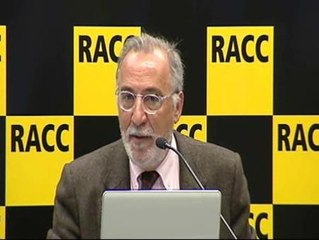 El director de la DGT sueña con un horizonte sin muertos en las autopistas