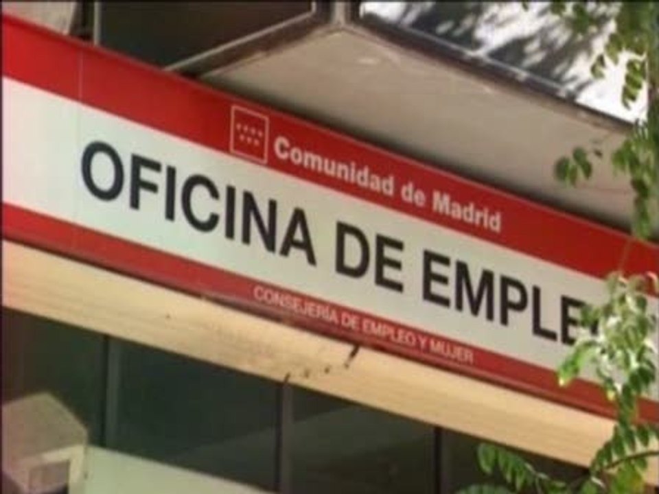 Reacciones a la subida de los datos del paro