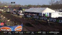 Gautier Paulin Crash - MXGP of The Netherlands 2019