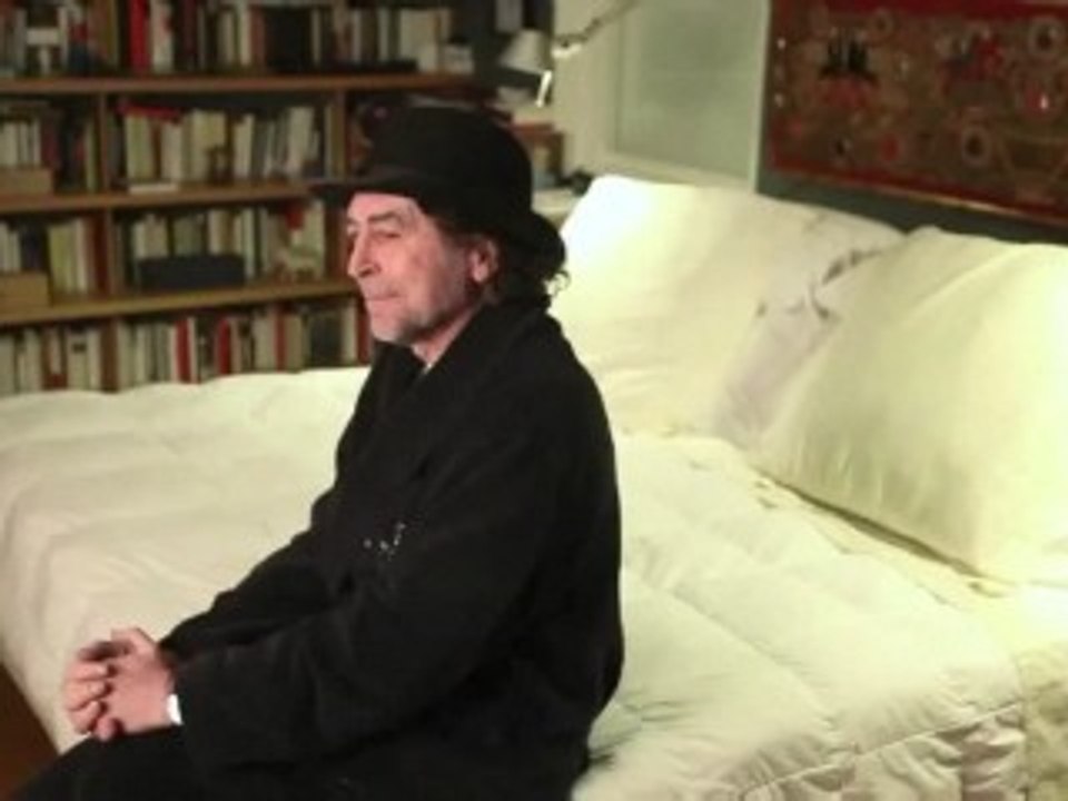 Entrevista a Joaquín Sabina (2)