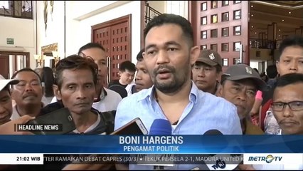 Upaya Delegitimasi KPU Masih Terjadi Jelang Pemilu 2019