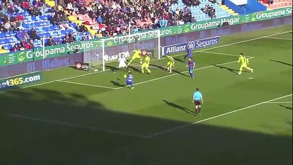 LEVANTE 2 - GETAFE 0