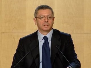 Gallardón rechaza la formación de Sortu