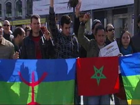 Queremos verdaderos cambios polítcos Marruecos