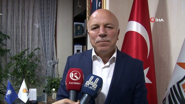 Erzurum Büyükşehir Belediye Başkanı Sekmen: “Kaldığımız yerden hizmetlerimize devam edeceğiz”