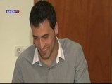 Busquets renueva hasta 2015