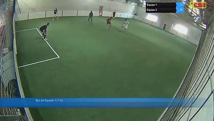 But de Equipe 1 (1-0) - Equipe 1 Vs Equipe 2 - 31/03/19 15:44 - Loisir Poitiers - Poitiers Game Parc