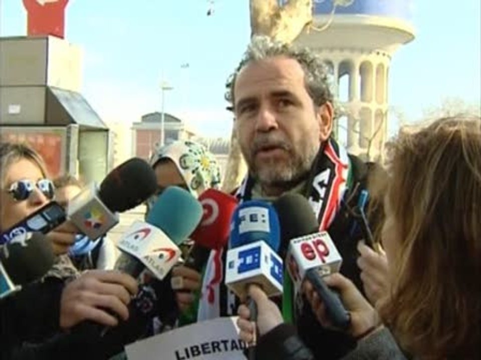 De nuevo el actor Willy Toledo ante el Juez