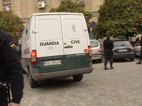 Carcaño declara en el juicio contra el 'Cuco'