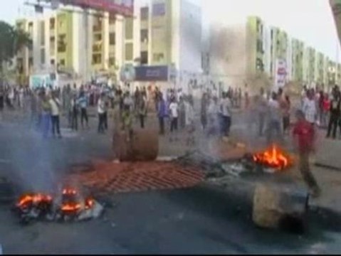 Se recrudecen las revueltas contra el presidente de Yemen